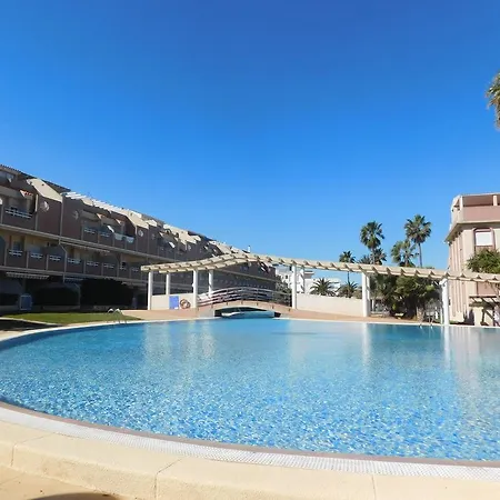 Apartamento Paradise Ii Denia