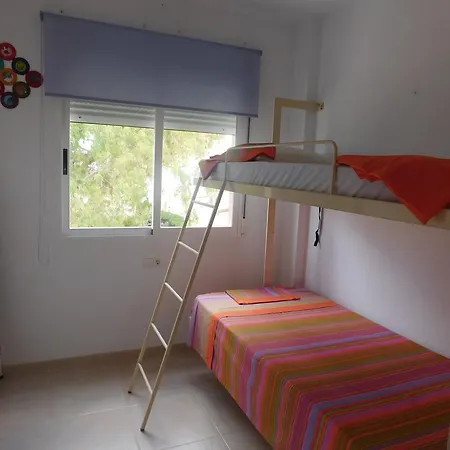Apartamento Paradise Ii